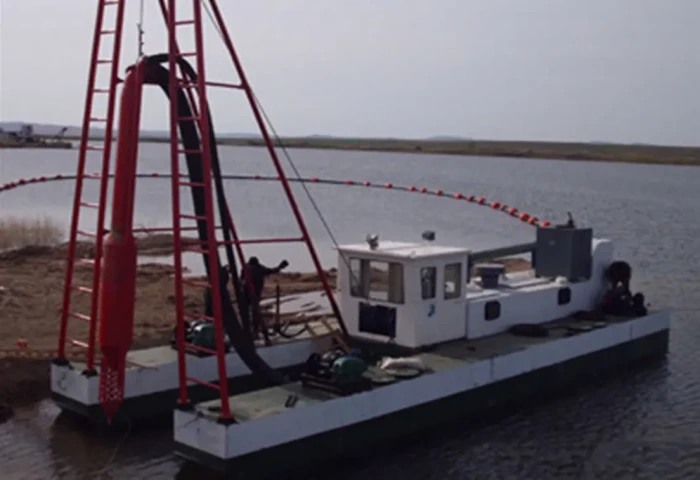 Драгер всасывания Jet