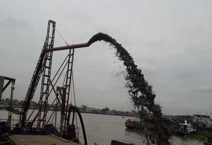 Драгер всасывания Jet