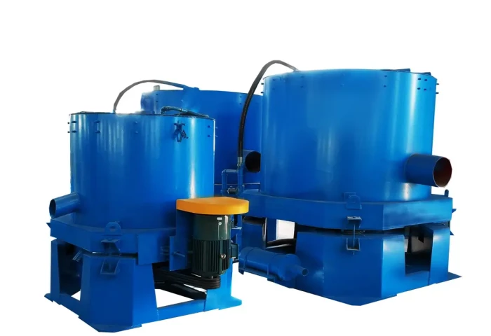 Mineral Separator Gold Mining Machine Horizontal Centrifuge Machine