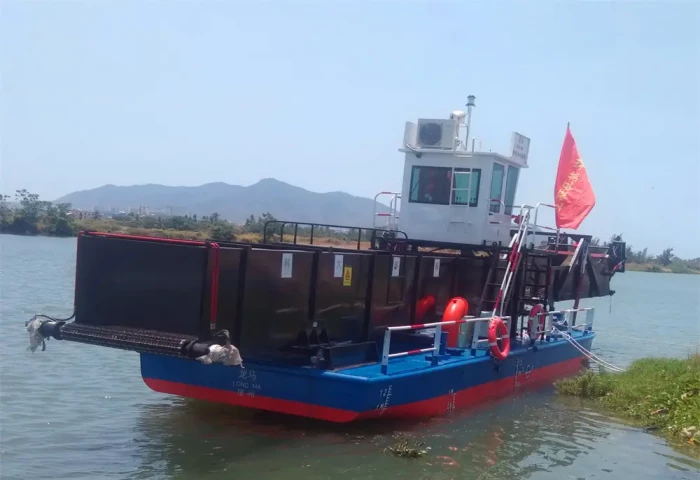 Скимер мусора